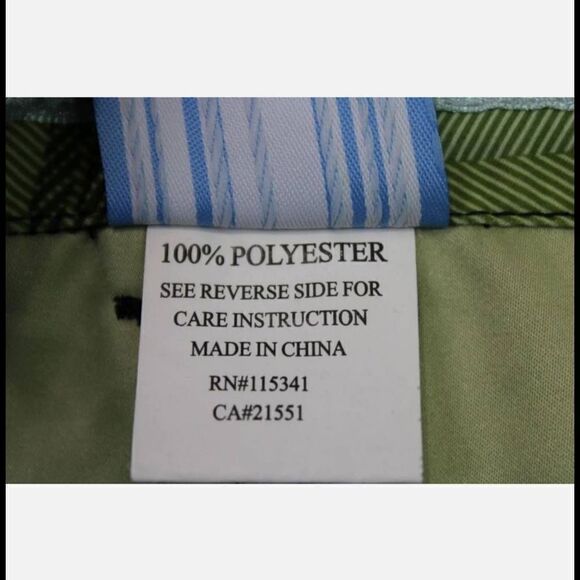 JETPILOT
Board Shorts WOMENS GREEN PLAID  SIZE 7 NWOT - Picture 7 of 7